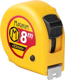 Magnum Rullamitta 8m 25mm 50825