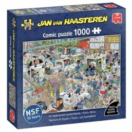 Jan van Haasteren JvH Puzzle Works 1000 palaa