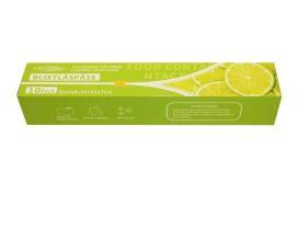 Uudelleensuljettava pussi 26x32cm 10-pack