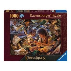 Ravensburger Frodo's Journey 1000p palapeli