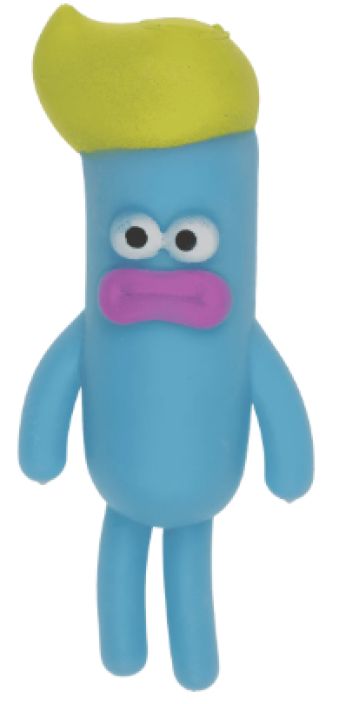 Stressilelu Silly sausage Man lajit. 59/2284 tuotekuva 3