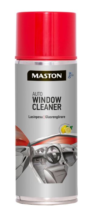 AUTOmix window cleaner 400ml 4160021 908-672
