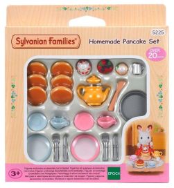 Sylvanian Families SF Ohukaisten paistamissetti 5225