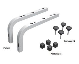 Markki laituritikas pikakiinnitysosat 8030