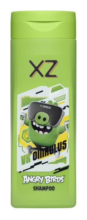 XZ Angry Birds shampoo 250ml 15770351 957-131