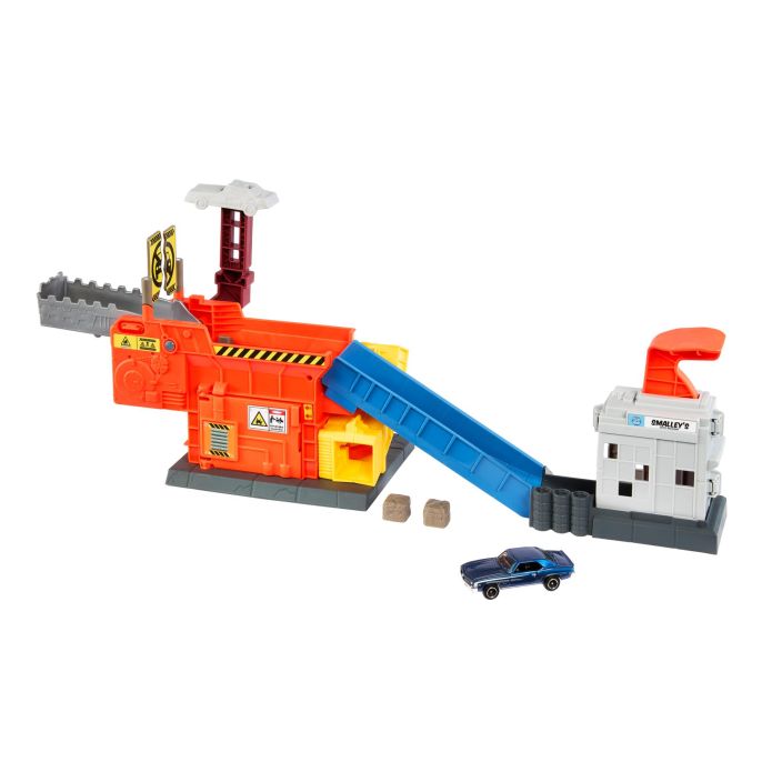 Matchbox Smalley’s Garage Crusher 02126004 tuotekuva 2