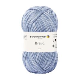 Bravo neulelanka 08353 wolke denim 50g