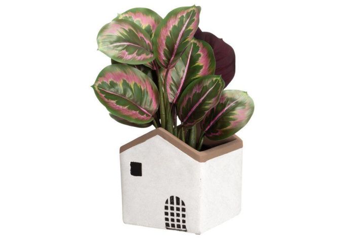 4Living ruukku Talo 20cm 643537 tuotekuva 2