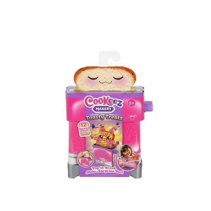 Cookeez makery toasty treatz 30494 990-259