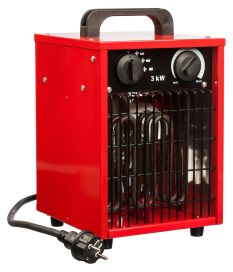 Duro rakennuslämmitin 3kW