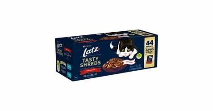 Latz Tasty Shreds Farm 44x100g 12450230 969-1082