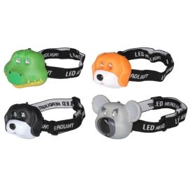 Atom lasten otsalamppu Eläimet 628159