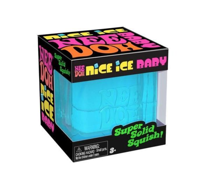 NeeDoh nice ice baby lajit. ND101 tuotekuva 1
