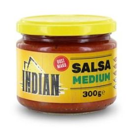 Indian Indian salsadippi keskivahva 300g 302183
