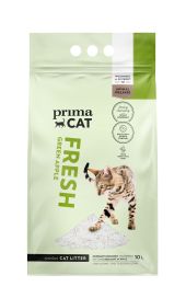 PrimaCat Fresh Apple kissanhiekka valk. 10L 
