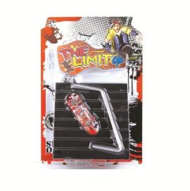 Economy Agency The Limit sormiskeitti portaat ja kaide DY210408