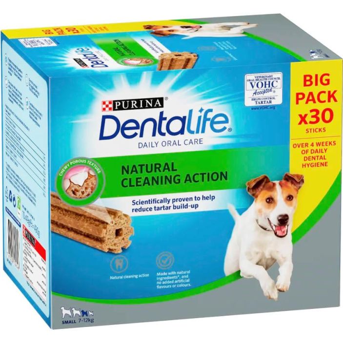 Dentalife Small Big Pack 30kpl 12513016 969-1156