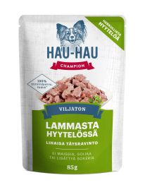 HHC HHC annosateria lammasta hyytelössä 85g 5124