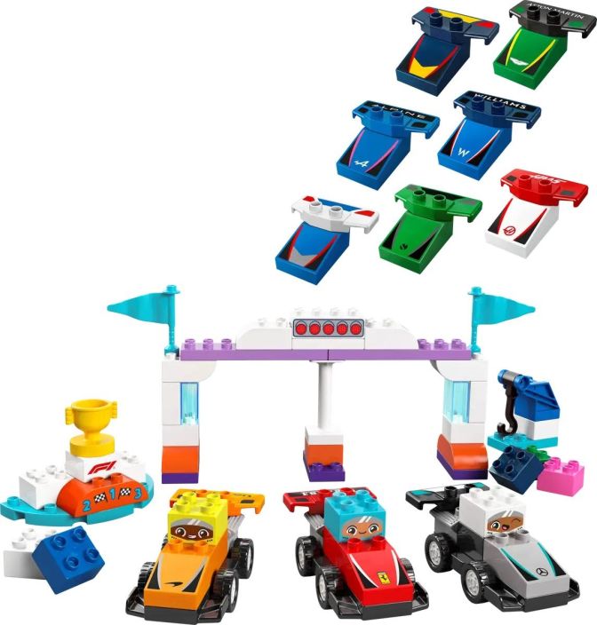 Duplo Town 10445 10445