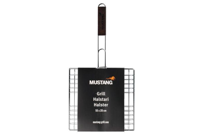 Mustang halstari 55cm 182702 tuotekuva 1