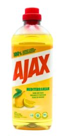 Ajax yleispuhdistusaine Lemon 1l 