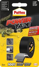 Pattex Pattex Power Tape musta 5m 2893896