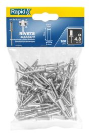 Rapid Rapid vetoniitti 4,8x16mm 100kpl R5000382