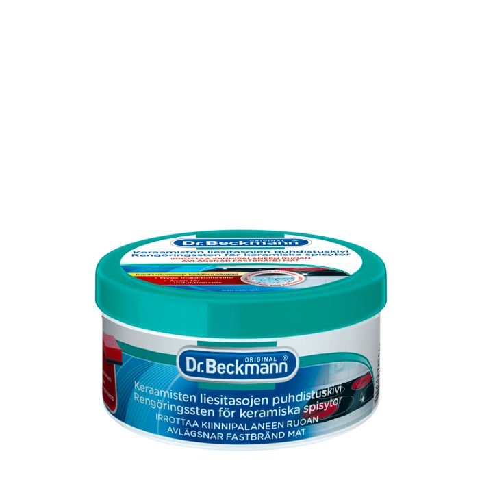 Dr. Beckmann keraamisen lieden puhdistuskivi 250g 4600 932-008