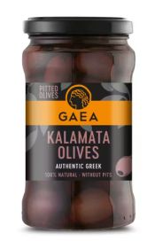 Gaea Gaea Kalamata oliivi kivetön 290g/160G 300075