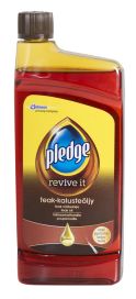 Pledge Pledge teak kalusteöljy 250ml 4649