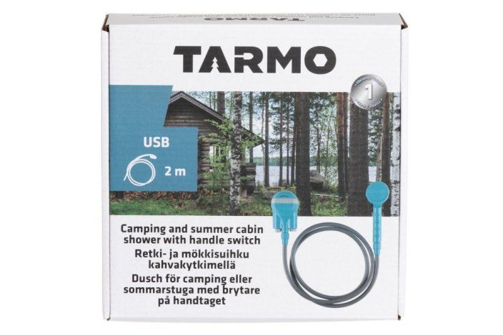 Tarmo ladattava mokki- / retkisuihku kahvakytkin 635591 924-794