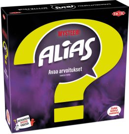 Mysteeri Alias