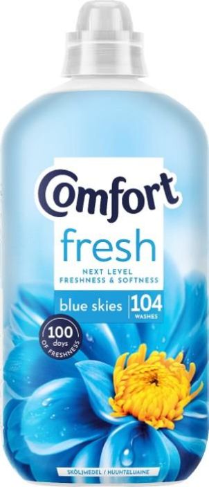 Comfort Blue Skies huuhteluaine 1560ml 910-1152 Comfort Blue Skies huuhteluaine 1560ml 910-1152