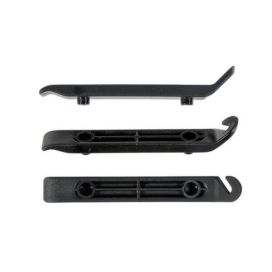 Polisport Rengasraudat 3kpl musta 92340