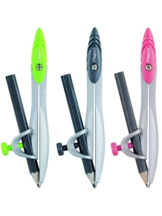 Kynäharppi Maped Study metallinen 1194108 tuotekuva 1