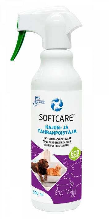 Hajun- ja tahranpoistaja 500ml