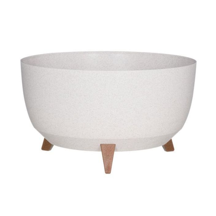 4Living Ruukku Roma jalallinen 47cm hiekka 612439 924-1475