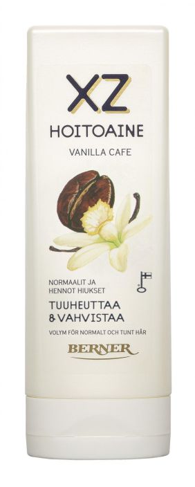 XZ vanilla cafe hoitoaine 150ml 1480 957-123