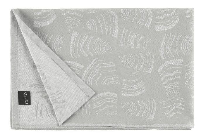 Rento Pino laudeliina 50x150cm harmaa 314845 924-2965