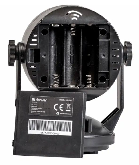 Denver discopallo LDB-319MK2 tuotekuva 2