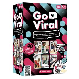 Go Viral 40 challenges