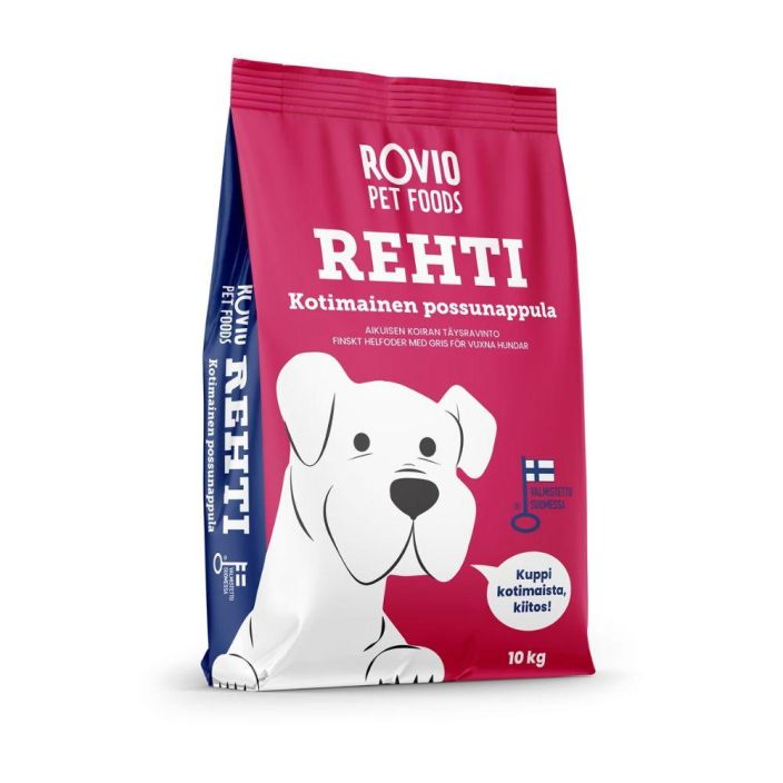 Rehti possu 10kg 901-223