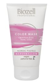 Biozell Biozell color mask taittosävy Marshmallow 150ml 2889