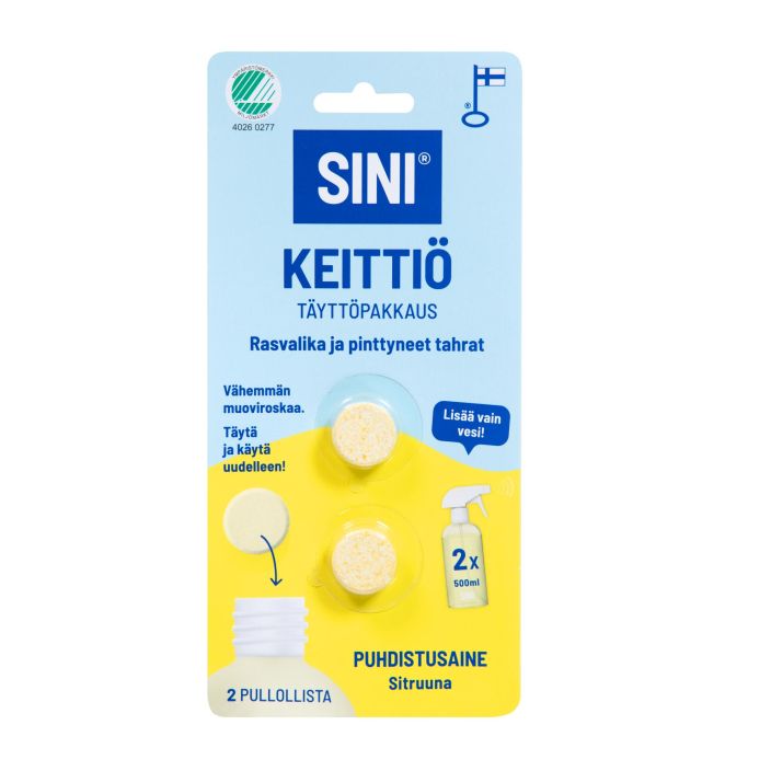 Keittio tayttopakkaus 7002 922-789