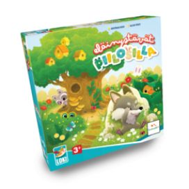 Lautapelit.fi Eläinystävät Piilosilla