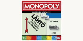 Classic Monopoly refresh
