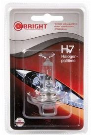C-Bright C-Bright polttimo H7 12V 55W 1-92057