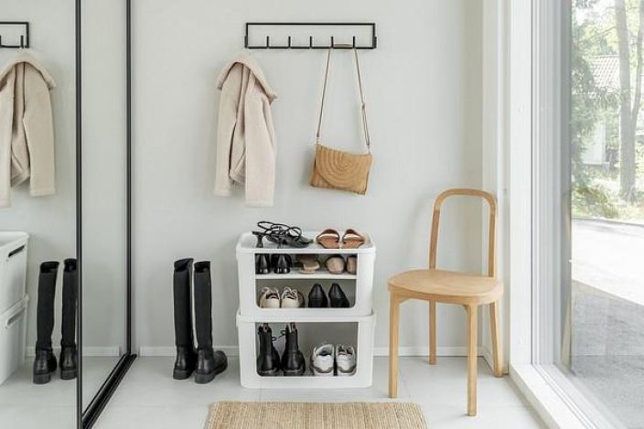 SmartStore Module 55L+hylly 3122100/3122101 tuotekuva 1