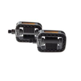 GTX polkupyörän poljin musta 9/16"