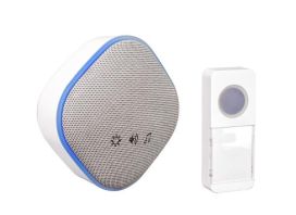 Harju Ovikello langaton paristoilla valk. 99413